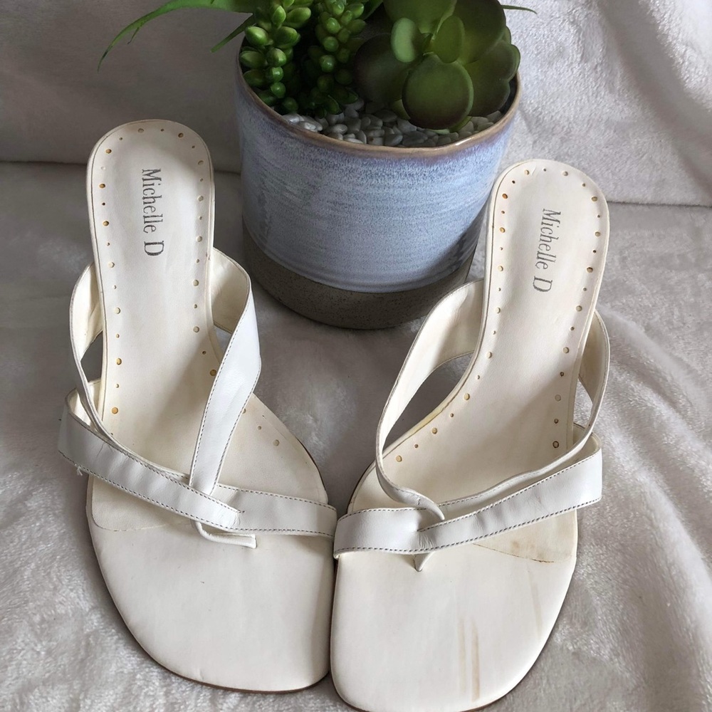 Michelle D Sandals